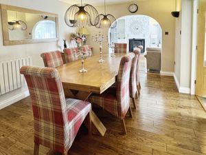 Dining Area- click for photo gallery